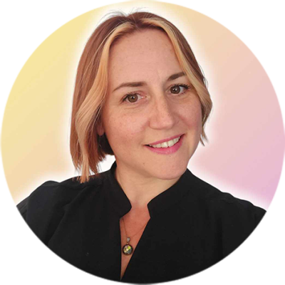 Portrait d'Amandine Ballion, Rayon de soleil